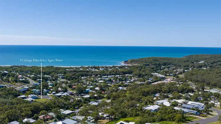 Fourth view of Homely land listing, 8 Cabbage Palm Drive, Agnes Water QLD 4677