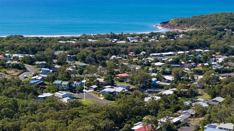Sixth view of Homely land listing, 8 Cabbage Palm Drive, Agnes Water QLD 4677