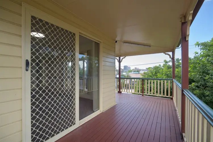 Second view of Homely unit listing, 3/12 Kent Street, West Gladstone QLD 4680