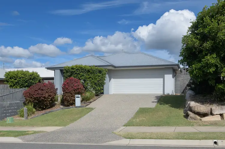 3 Jardine Crescent, Boyne Island QLD 4680