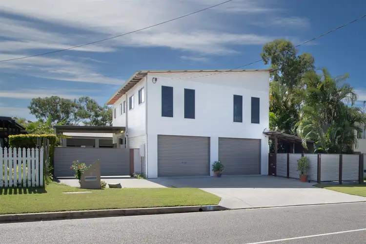 16 Orana Avenue, Boyne Island QLD 4680