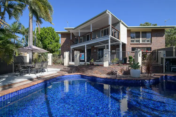 Main view of Homely house listing, 10 Dame Pattie Avenue, Clinton QLD 4680