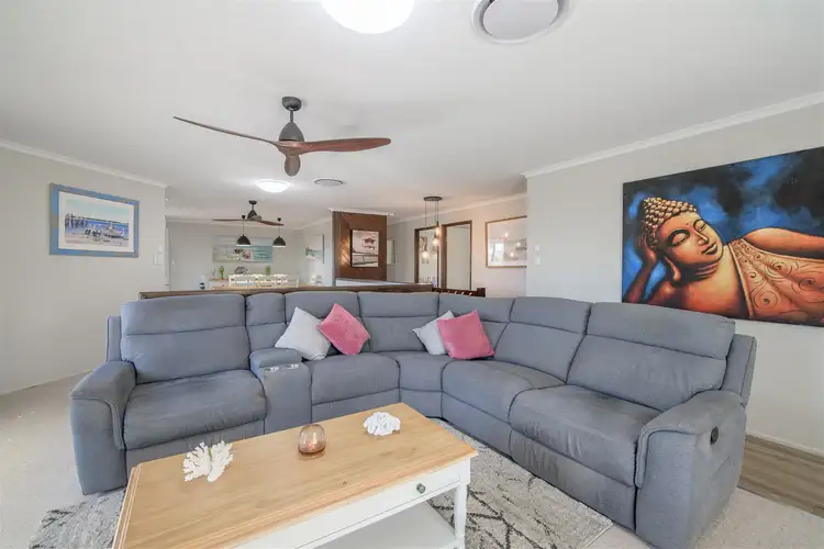 Second view of Homely house listing, 10 Dame Pattie Avenue, Clinton QLD 4680