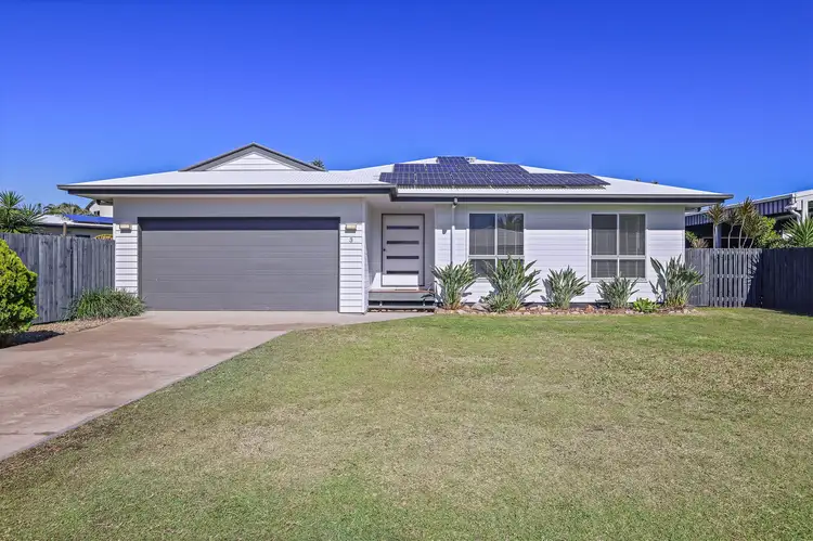 Third view of Homely house listing, 3 Dolphin Court, Agnes Water QLD 4677