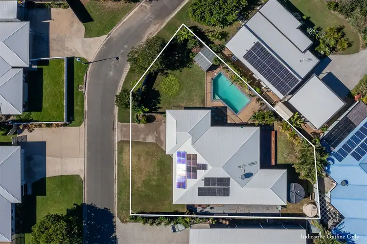 Fourth view of Homely house listing, 3 Dolphin Court, Agnes Water QLD 4677