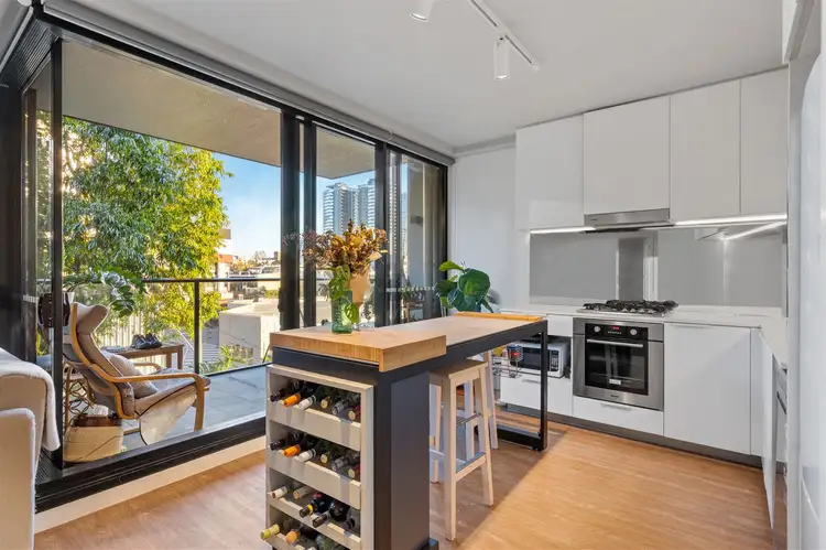 Main view of Homely unit listing, 312/11 Carriage Street, Bowen Hills QLD 4006