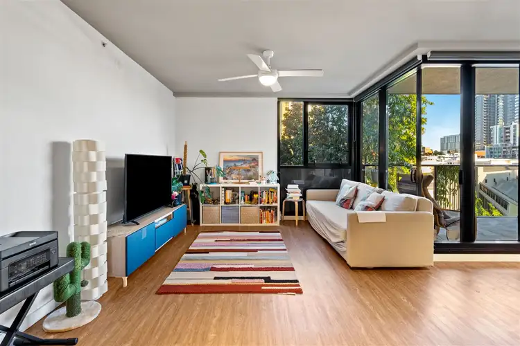 Second view of Homely unit listing, 312/11 Carriage Street, Bowen Hills QLD 4006