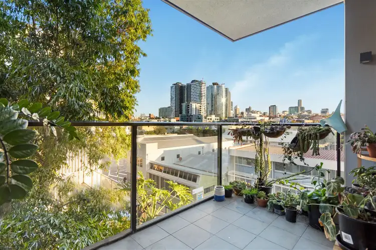 Fourth view of Homely unit listing, 312/11 Carriage Street, Bowen Hills QLD 4006