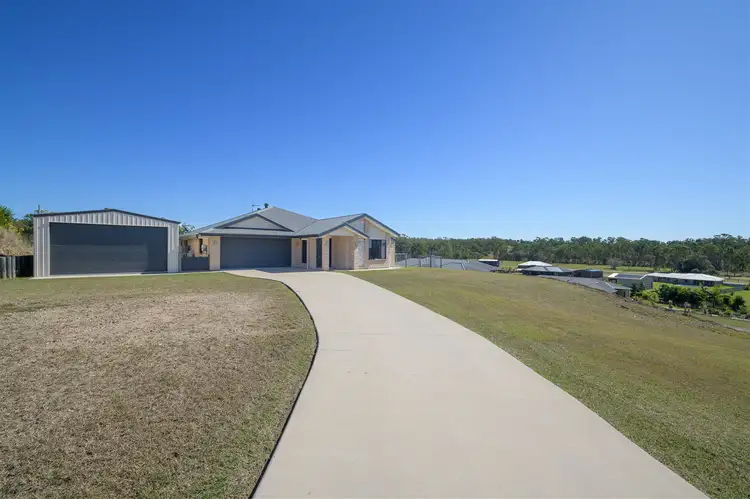 14 Stockman Drive, Benaraby QLD 4680