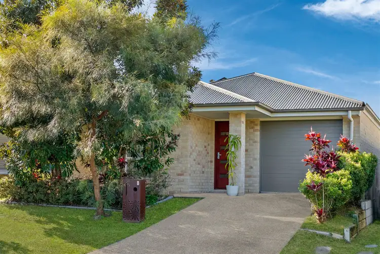 Main view of Homely house listing, 8 Matilda Street, Warner QLD 4500