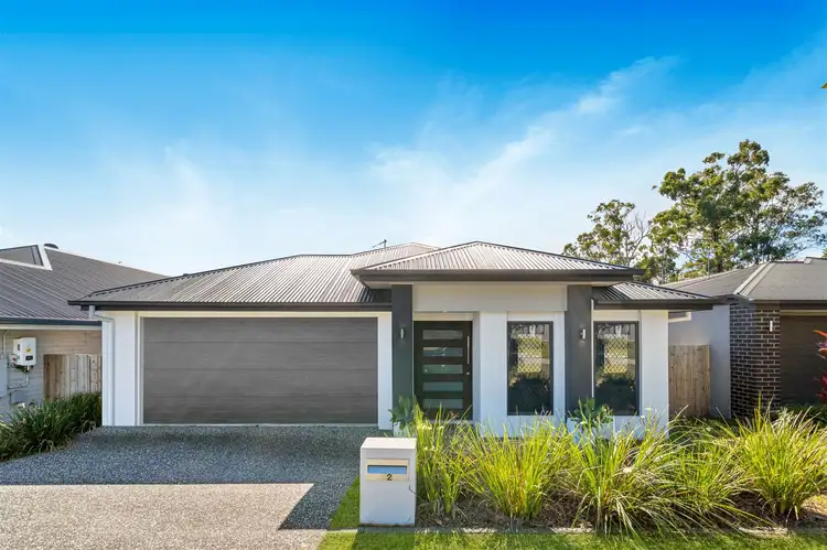 Main view of Homely house listing, 32 Fiennes Road, Logan Reserve QLD 4133