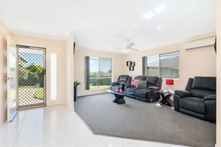 Second view of Homely house listing, 6 Picadilly Circuit, Urraween QLD 4655