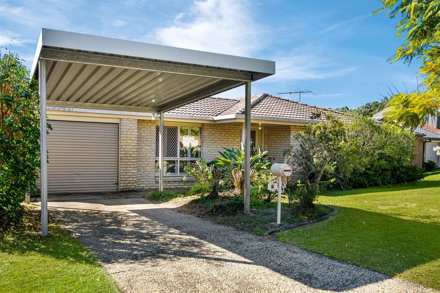 Main view of Homely house listing, 8 Colburn Court, Boronia Heights QLD 4124