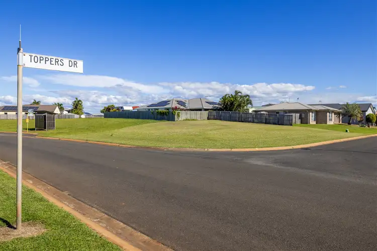 Second view of Homely land listing, 1 Toppers Drive, Coral Cove QLD 4670