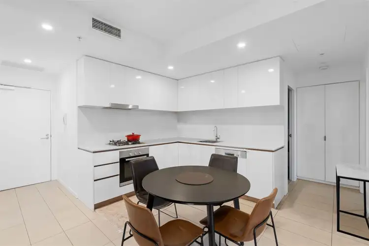 Second view of Homely apartment listing, 30204/1055 Ann Street, Newstead QLD 4006