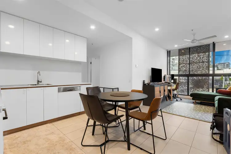 Third view of Homely apartment listing, 30204/1055 Ann Street, Newstead QLD 4006