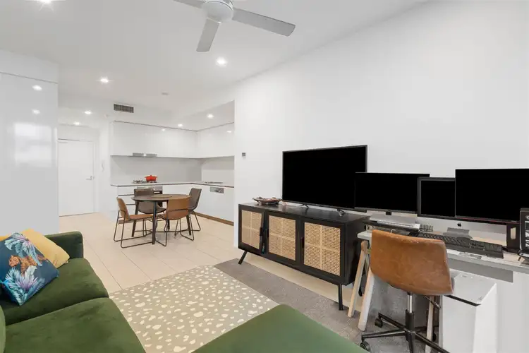 Fourth view of Homely apartment listing, 30204/1055 Ann Street, Newstead QLD 4006