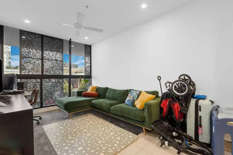 Fifth view of Homely apartment listing, 30204/1055 Ann Street, Newstead QLD 4006