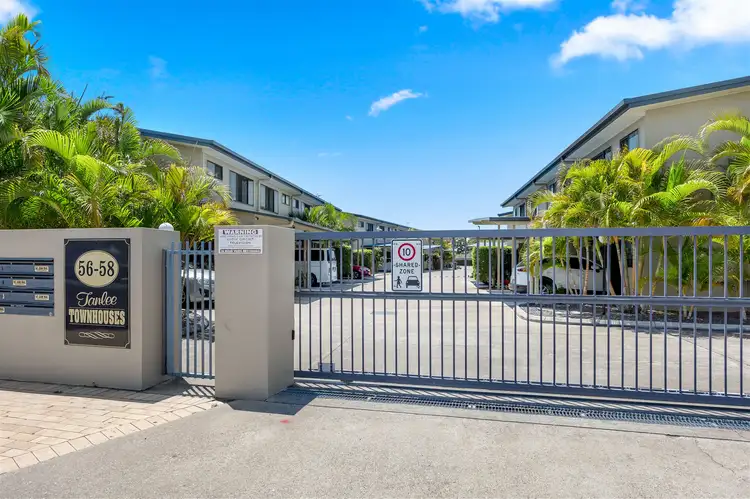 Second view of Homely townhouse listing, 14/56 - 58 Main Street, Pialba QLD 4655