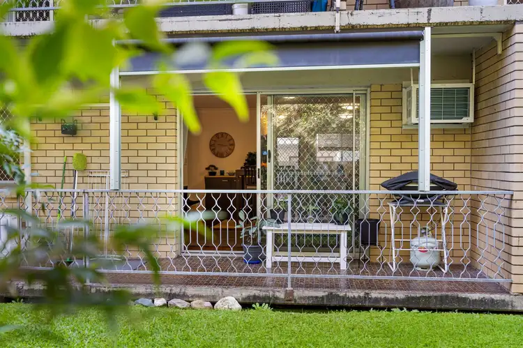 Main view of Homely unit listing, 4/3 Thondley Street, Windsor QLD 4030