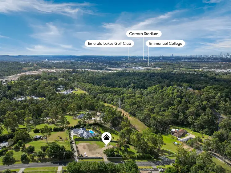 Second view of Homely land listing, 284 San Fernando Drive, Worongary QLD 4213