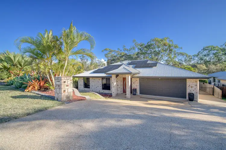 Second view of Homely house listing, 20 Lingwoodock Place, Glen Eden QLD 4680