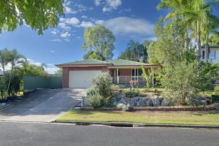 14 Tyson Crescent, Tannum Sands QLD 4680