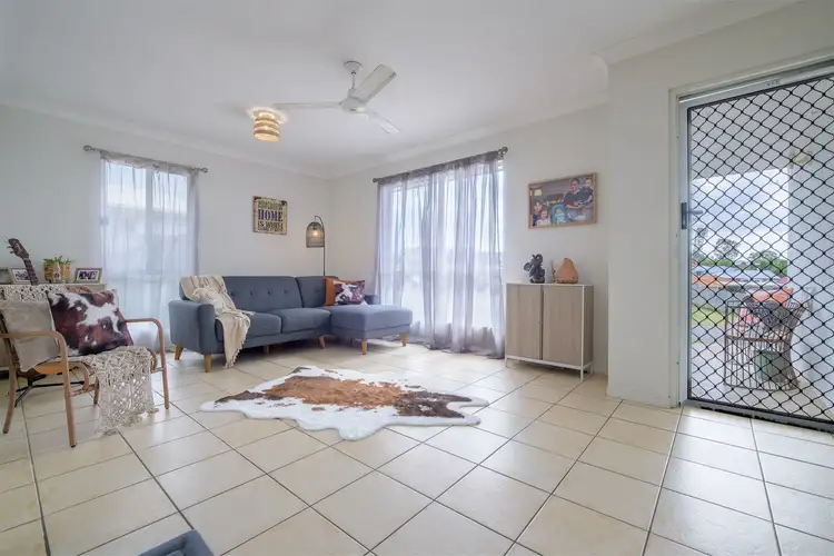 Second view of Homely house listing, 7 Saxonvale Court, New Auckland QLD 4680