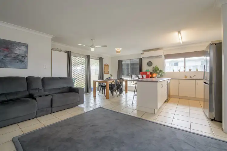 Fifth view of Homely house listing, 7 Saxonvale Court, New Auckland QLD 4680