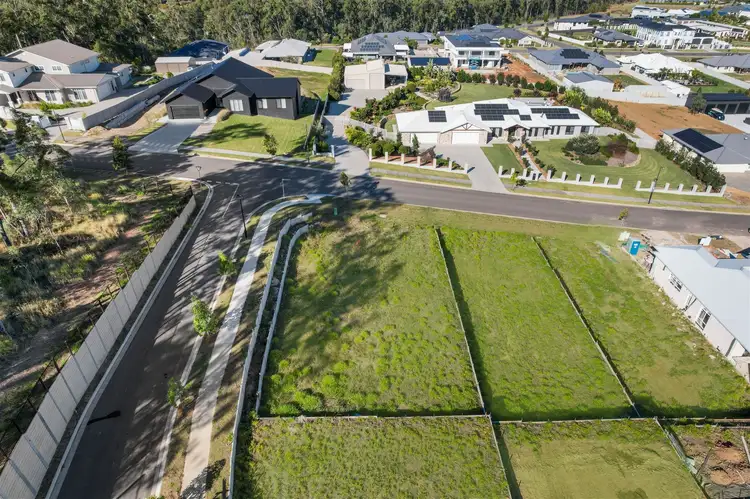 Second view of Homely land listing, 32 Paradise Close, Deebing Heights QLD 4306
