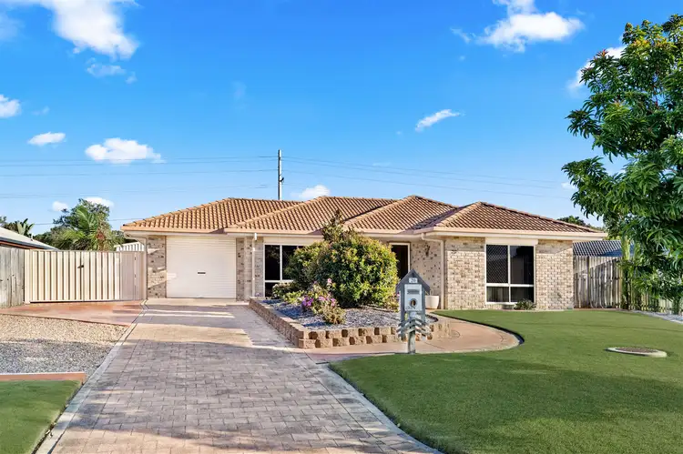 20 Glengarry Court, Kawungan QLD 4655
