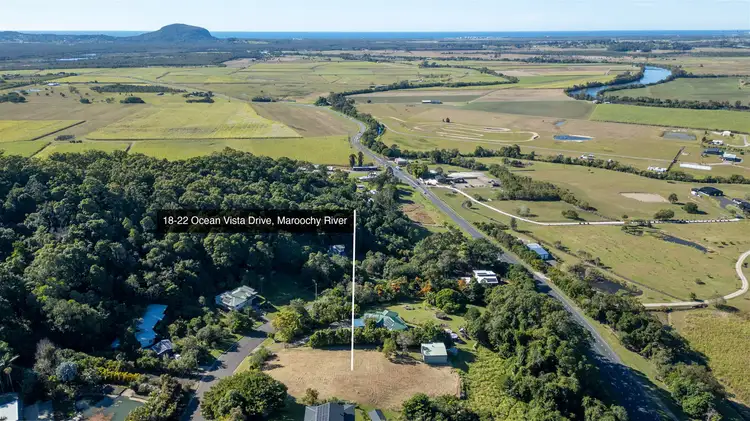 18-22 Ocean Vista Drive, Maroochy River QLD 4561