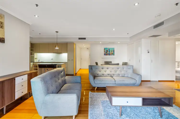 Main view of Homely unit listing, 1905/120 Mary Street, Brisbane City QLD 4000