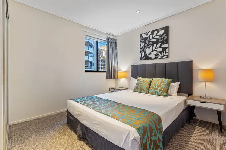 Sixth view of Homely unit listing, 1905/120 Mary Street, Brisbane City QLD 4000