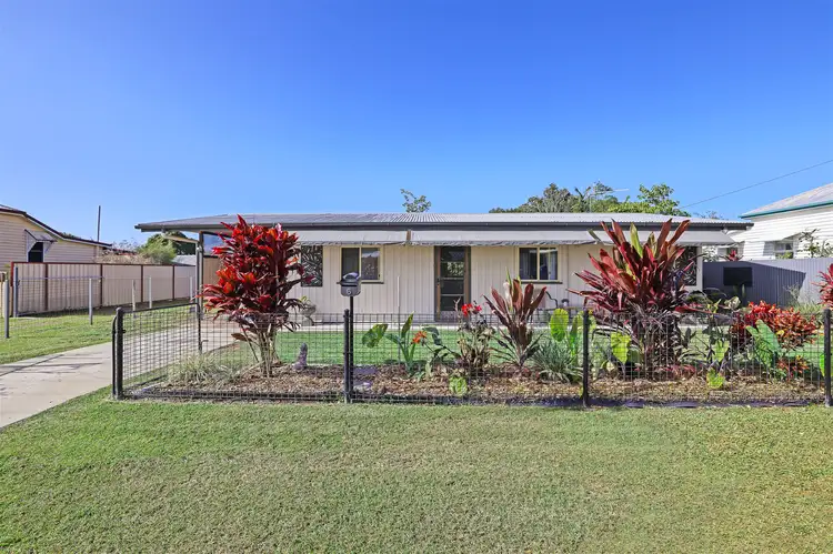 6 Gibson Street, Avenell Heights QLD 4670