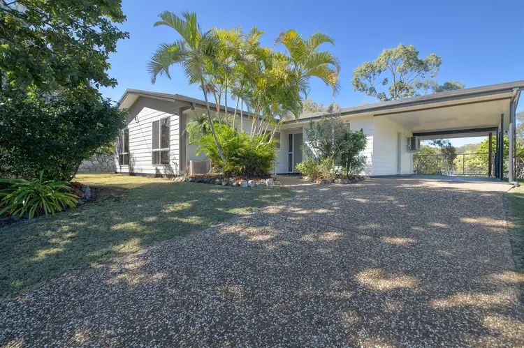 Main view of Homely house listing, 4 Cooloola Close, South Gladstone QLD 4680