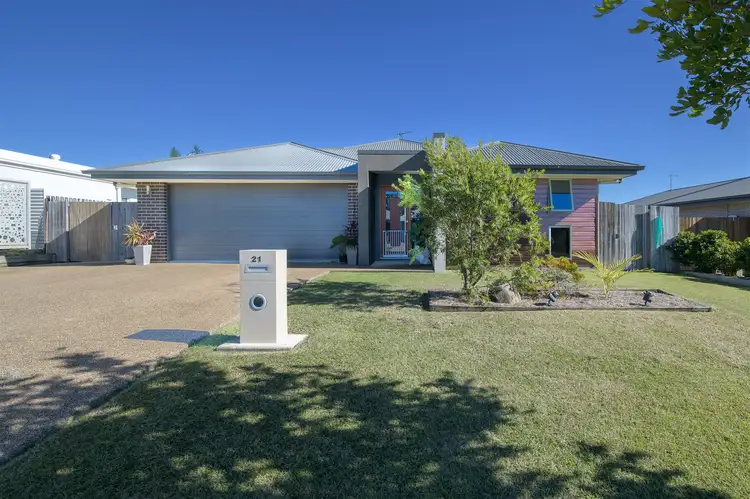 21 Bellbird Circuit, New Auckland QLD 4680