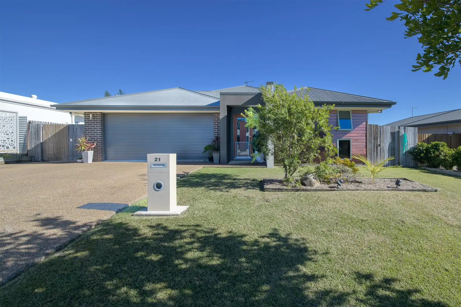 Main view of Homely house listing, 21 Bellbird Circuit, New Auckland QLD 4680