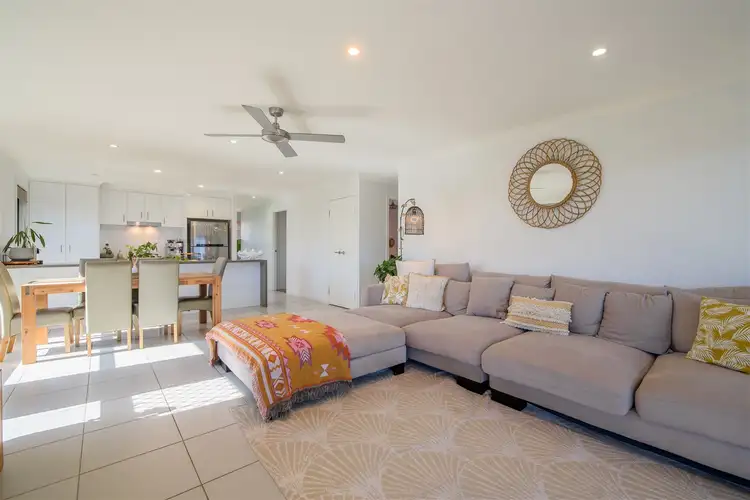 Second view of Homely house listing, 21 Bellbird Circuit, New Auckland QLD 4680
