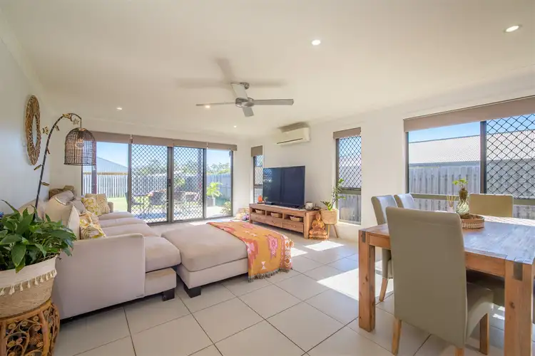 Third view of Homely house listing, 21 Bellbird Circuit, New Auckland QLD 4680