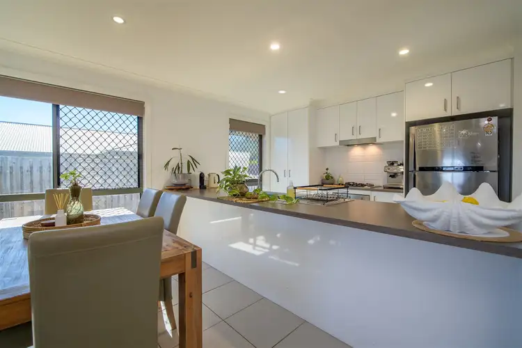 Fourth view of Homely house listing, 21 Bellbird Circuit, New Auckland QLD 4680