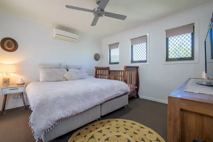 Fifth view of Homely house listing, 21 Bellbird Circuit, New Auckland QLD 4680