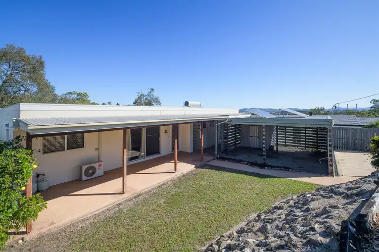 11 Warren Street, West Gladstone QLD 4680