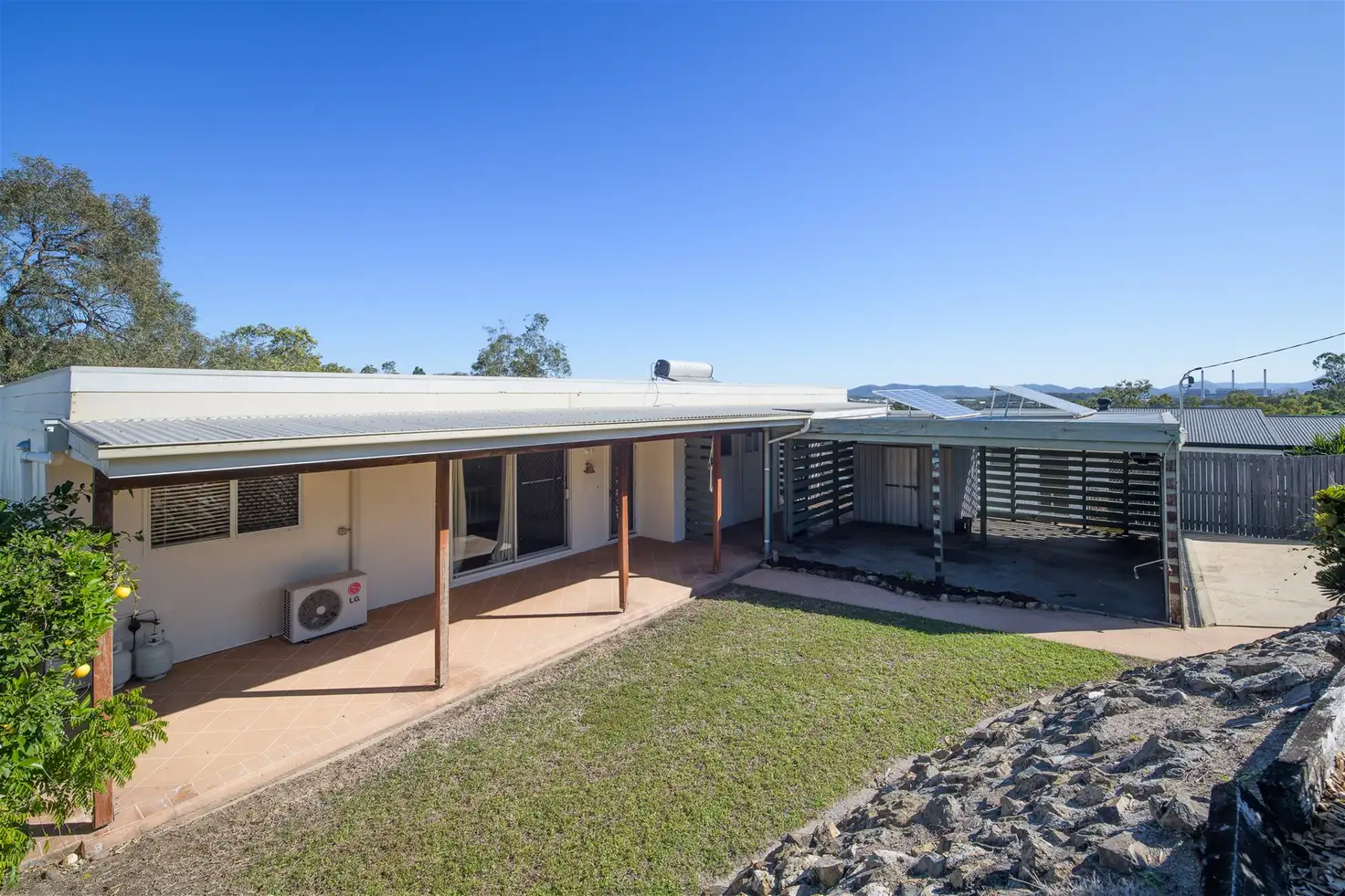 Main view of Homely house listing, 11 Warren Street, West Gladstone QLD 4680