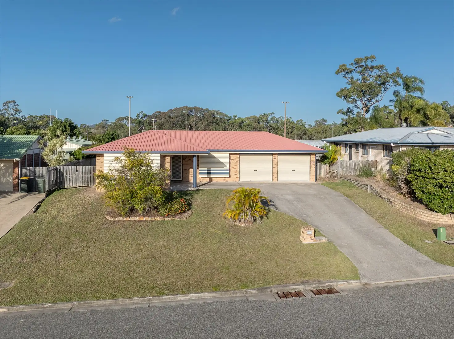 Main view of Homely house listing, 278 J Hickey Avenue, Clinton QLD 4680