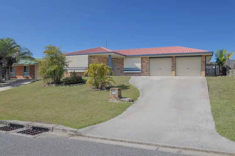 Second view of Homely house listing, 278 J Hickey Avenue, Clinton QLD 4680