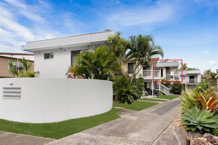 6/480 Charlton Esplanade, Torquay QLD 4655