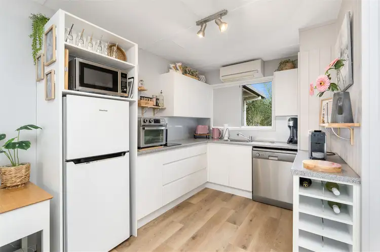 Fourth view of Homely unit listing, 6/480 Charlton Esplanade, Torquay QLD 4655