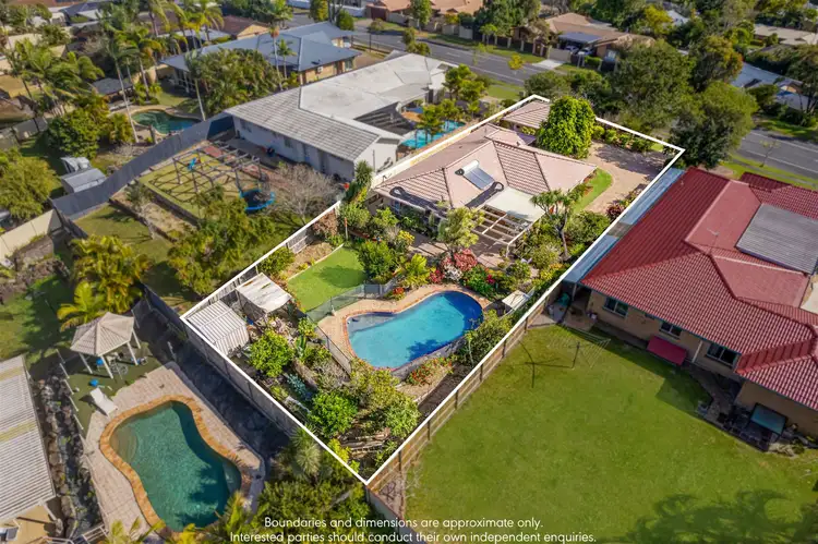 102 Macquarie Avenue, Molendinar QLD 4214