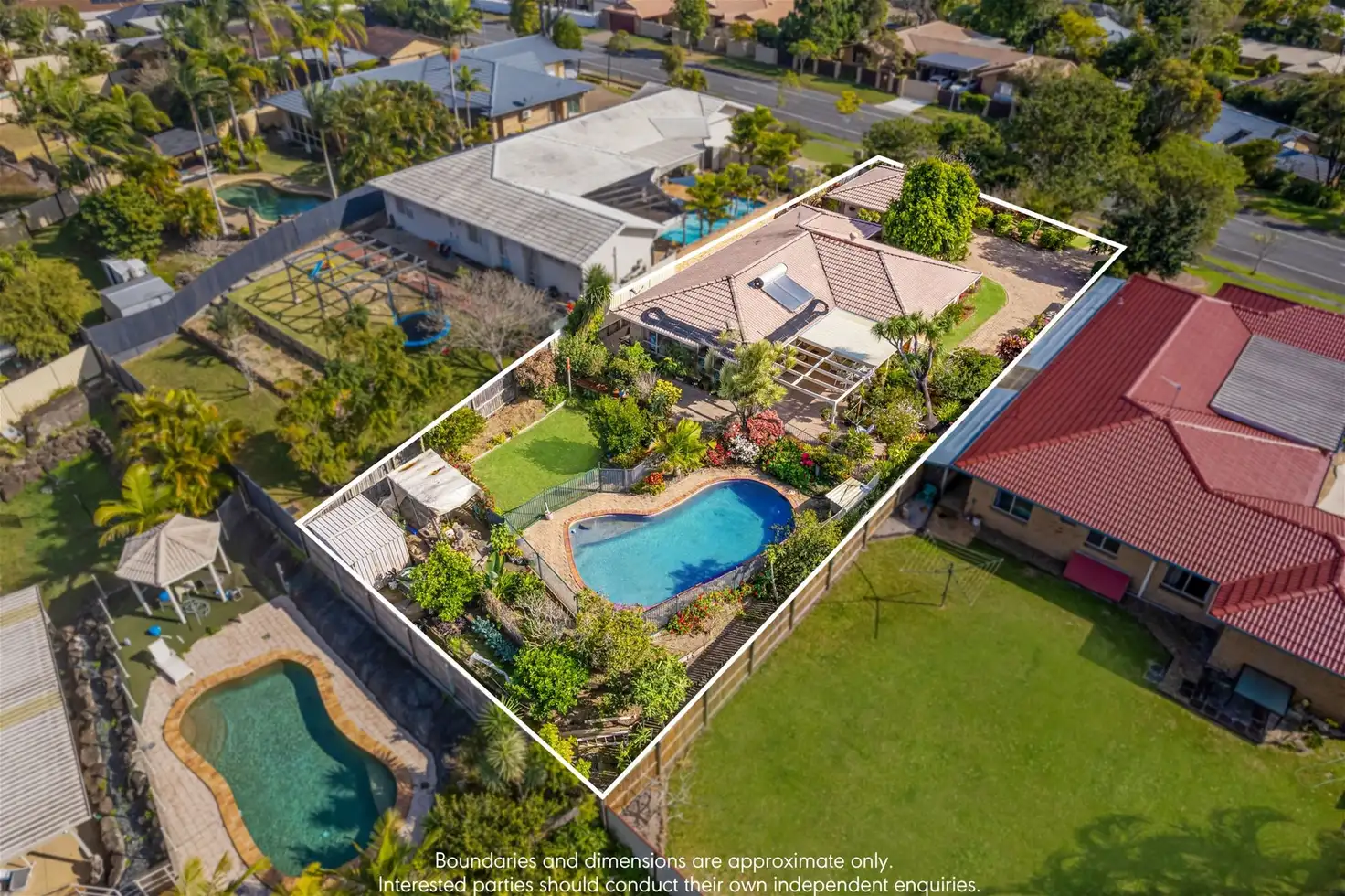 Main view of Homely house listing, 102 Macquarie Avenue, Molendinar QLD 4214